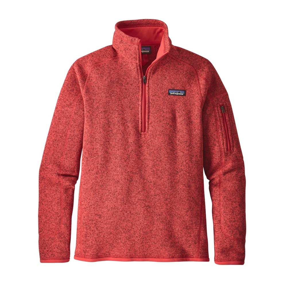 Patagonia W's Better Sweater® 1/4-Zip